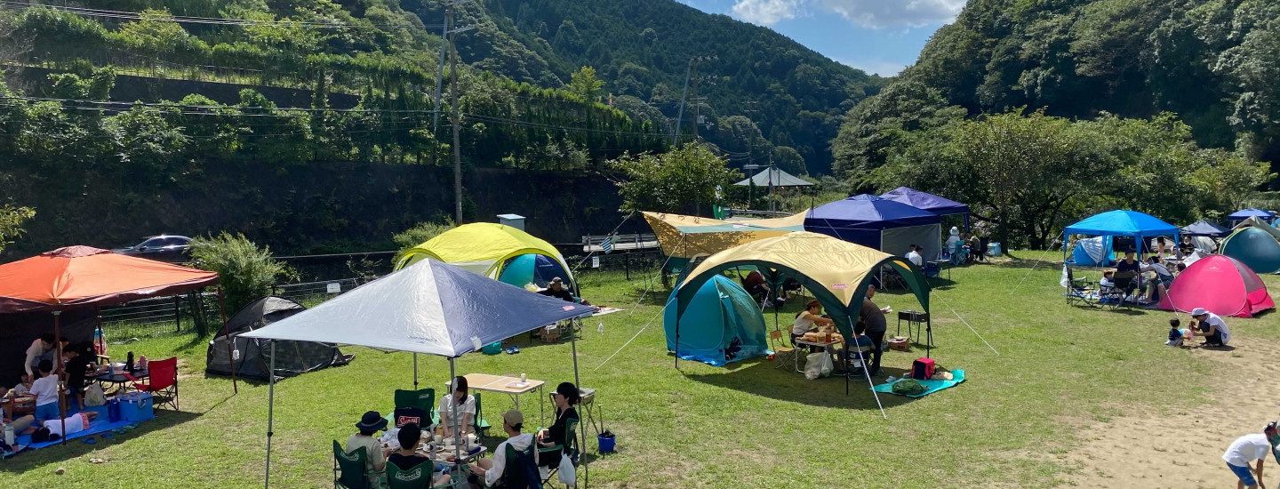 止々呂美バーベキュー場 q Net 止々呂美バーベキュー場 q Net