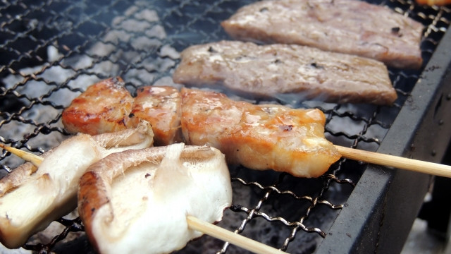 qで使う野菜やお肉のおいしい焼き方をそのレシピをご紹介いたします q Net